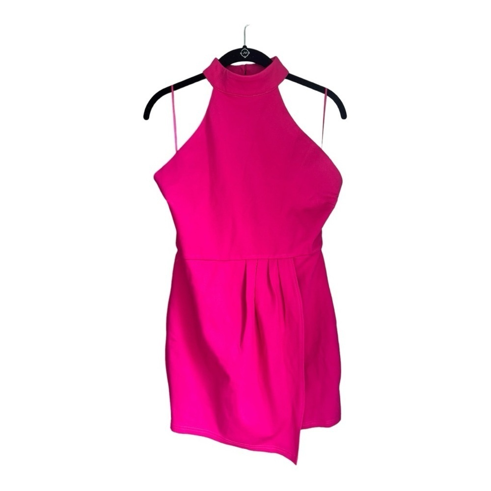 REVOLVE Superdown Open Back Mini Dress Size Medium